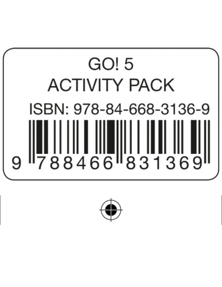 GO 5ºPRIMARIA ACTIVITY PACK 2019